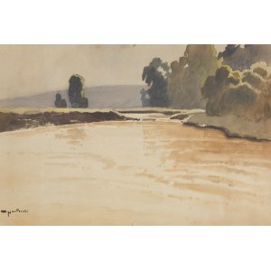 Tadeusz Nartowski, OVER THE RIVER