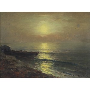Victor Koretsky, IN THE LIGHT OF THE MOON