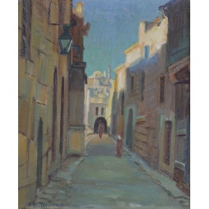 Abraham Neumann, Street