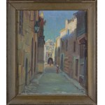 Abraham Neumann, Street