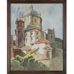 Tadeusz Nartowski, PEJZAŻ MIEJSKI
