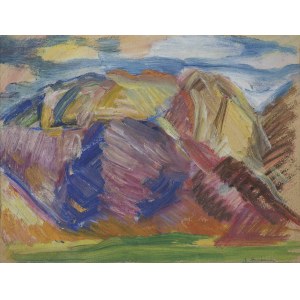Boleslaw Stawinski, MOTIVE FROM ZAKOPANE