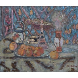 Czesław Rzepiński, MARTWA NATURA W ALTANIE, PO 1950