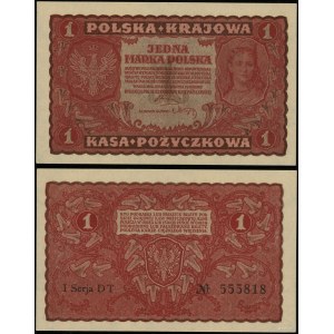 Polska, 1 marka polska, 23.08.1919