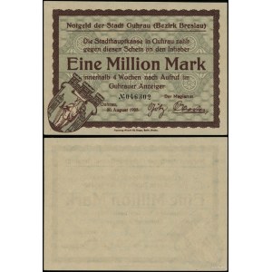 Śląsk, 1 milion marek, 20.08.1923