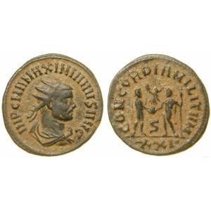 Cesarstwo Rzymskie, antoninian bilonowy, (293), Antiochia
