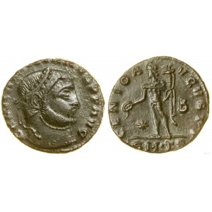Cesarstwo Rzymskie, follis, (310-311), Tessaloniki