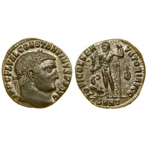 Cesarstwo Rzymskie, follis, 313-314, Heraclea