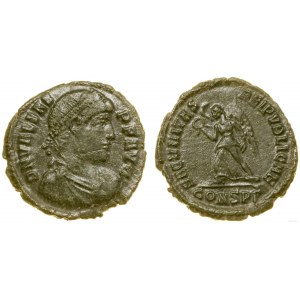 Cesarstwo Rzymskie, nummus, (364-367), Konstantynopol