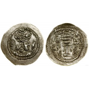 Persja, drachma (naśladownictwo)