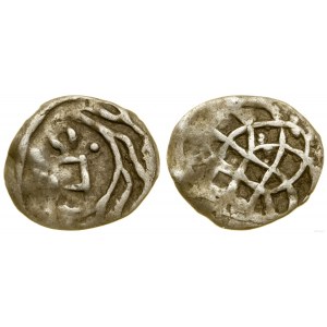 Złota Orda, dirham anonimowy, XIII/XIV w.