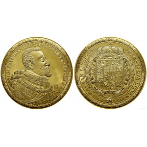 Polska, 100 dukatów - KOPIA