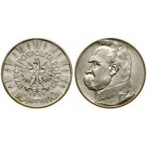 Polska, 10 złotych, 1939, Warszawa