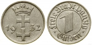 Pologne, 1 florin, 1932, Berlin