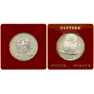 Polska, 1.000 złotych, 1986, Warszawa