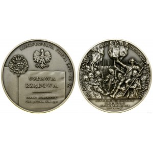 Poľsko, 50 PLN, 2021, Varšava