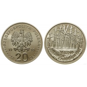 Poland, 20 zloty, 1995, Warsaw