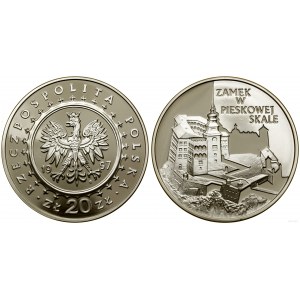 Poland, 20 gold, 1997, Warsaw