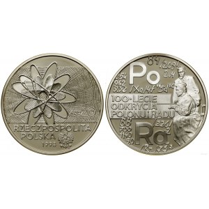 Poland, 20 zloty, 1998, Warsaw