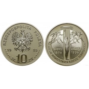 Polska, 10 złotych, 1995, Warszawa