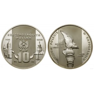 Poland, 10 zloty, 2000, Warsaw