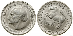 Allemagne, 50 fenig, 1921