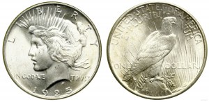 United States of America (USA), $1, 1925, Philadelphia