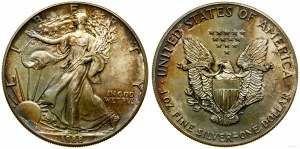 United States of America (USA), $1, 1988, Philadelphia