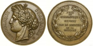 Francia, medaglia premio