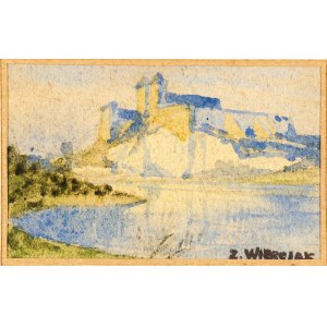 Zygmunt Wierciak (1881-1950), Opactwo Benedyktynów w Tyńcu