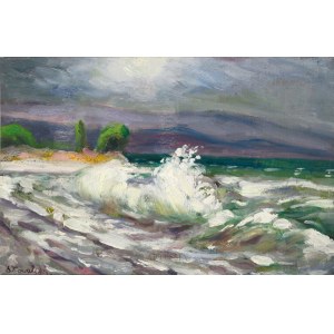 Leon Kowalski (1870-1937), Tempest