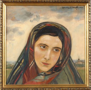 Wlastimil Hofman (1881-1970), Country Girl
