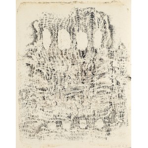 Ursula Broll (1930-2020), Composition, 1963