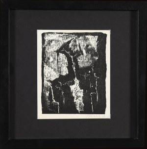 Jerzy Tchórzewski (1928-1999), Kompozycja, 1963