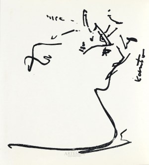 Tadeusz Kantor (1915-1990), Composition, 1963