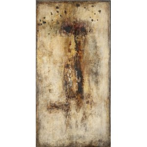 Urszula Broll (1930-2020), diminūendo, 1961