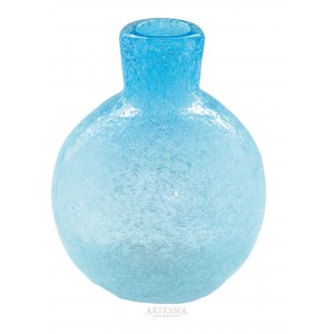 Verrerie de Cracovie, créée par Jerzy Słuczan-Orkusz (1924-2002), Vase W-156/69, 1969