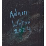 Adam Wątor (ur. 1970, Myślenice), Hologram 5, 2024