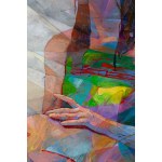 Adam Wątor (ur. 1970, Myślenice), Hologram 5, 2024