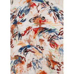 Agnieszka Zapotoczna (ur. 1994, Wrocław), I am full of question marks, 2024