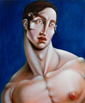 Dawid Szymanski (b. 1989), 