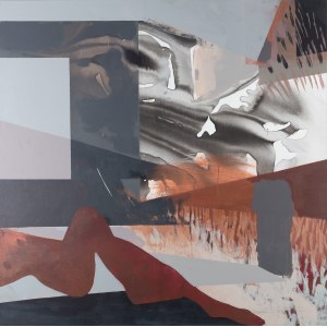 Joanna Rudek (b. 1988, Rzeszow), Keto II, 2024