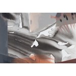 Joanna Rudek (b. 1988, Rzeszow), Keto II, 2024