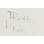 Joanna Rudek (b. 1988, Rzeszow), Keto II, 2024