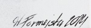 Weronika Formejster (ur. 1999), 