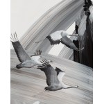 Joanna Halfbone (b. 1981), Tales of the Coming Night, 2024