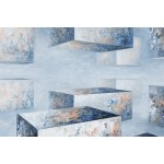 Iwona Gabryś (b. 1988, Pulawy), Composition No. 483, 2024