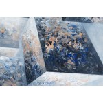 Iwona Gabryś (b. 1988, Pulawy), Composition No. 483, 2024