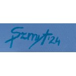 Patrycja Szmyt (ur. 1999, Kościerzyna), Dźwigi stoczniowe, 2024