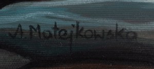 Alicja Matejkowska (ur. 1991, Jawor), 